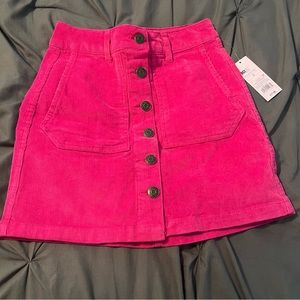 Wild fable Pink Skirt
